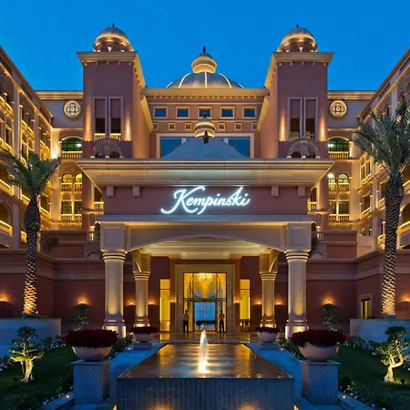 Marsa Malaz Kempinski, The Pearl